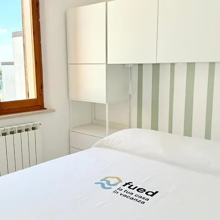 M440 - Marcelli, Grazioso Trilocale Con Wifi E Aria Condizionata